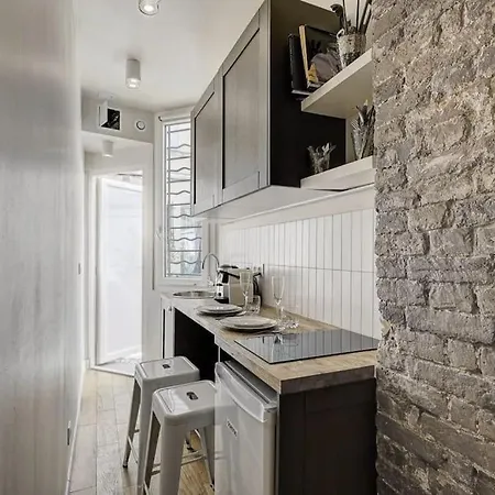 Apartament 298 Olive - Superb In Paryż